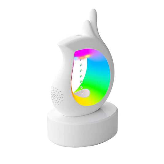 Creative Anti Gravity air Humidifier Ultrasonic Water Drop Diffuser USB for Home Bedroom Office