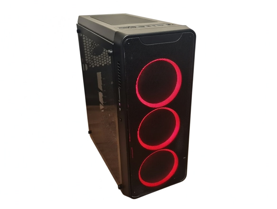 High End Gaming PC Ryzen 5 3600 + GTX 1660 SUPER + 16GB RAM