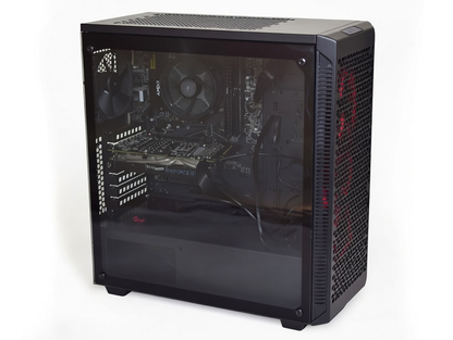 High End Gaming PC Ryzen 5 3600 + GTX 1660 SUPER + 16GB RAM