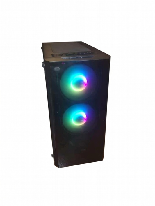 High End Gaming PC - Ryzen 5 5600X + RX 580 8GB + 16GB DDR4 RAM